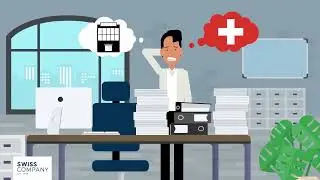 Открытие компании в Швейцарии, даже если вы иностранец 🇨🇭 Регистрация компании 🇨🇭 SWISS COMPANY AG