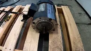 Leeson Electric Motor Online at Tays Realty & Auction, LLC