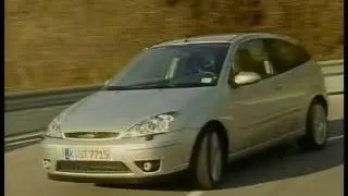 Ford Focus ST170 Review  Hot Hatchback with 170 BHP   0-60 7.9 Seconds, Top speed 134 MPH