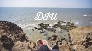 DIU TRAVEL | CINEMATIC VIDEO | My travel story in cinematic sequence