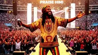 African Afrobeat Gospel Reggae Praise & Worship | Praise That Never Runs Dry 