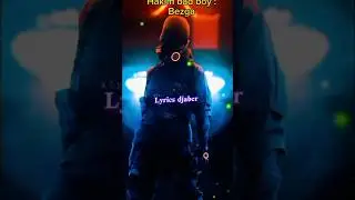 Hakim bad boy :Bezga