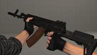 CoD:AW AK-12