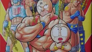As Melhores Curiosidades de Kinnikuman