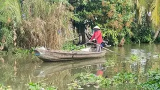 Cuộc sống thường ngày trên sông nước