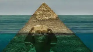 Sun Diving Comet Is Consumed - Major Snow For The Western US - Polar Bear Fraud - Giza Plateau Flood