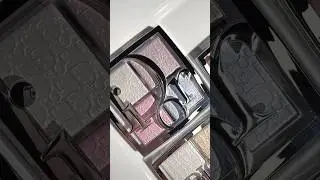 New Dior Backstage Glow Maximizer Palette | Frosted Opal Glow, Sunlit Amber Glow, Universal Glow