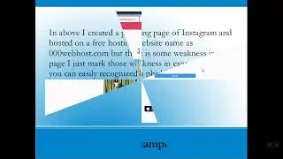 Basic of Phishing Attack