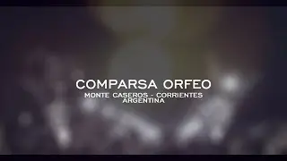 SAMBA ENREDO COMPARSA ORFEO 2020   VIDEO CLIP OFICIAL