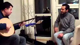 Dü cesmimden gitmez askin hayali - Bora Uymaz ve Cem cirak