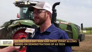 Fendt Full-Line: RFD-TV Interview with Brandon Montgomery