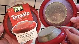 Tomato keeper or use for cat food