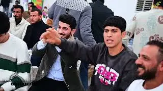 المنشد محمد الشبلي (صابغ هدومك سود ) حفل حناء الشاب زين العابدين الاسدي 
