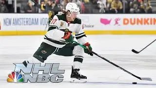 NHL Awards 2021: Minnesota Wild's Kirill Kaprizov wins Calder Trophy | NBC Sports