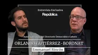 La operación secreta de Cuba en la guerra de Ucrania: Orlando Gutiérrez lo revela