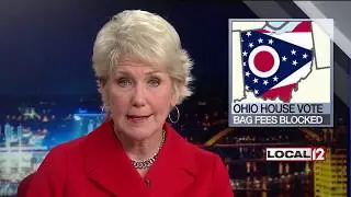 Ohio lawmakers pass bill to ban plastic bag, container fees