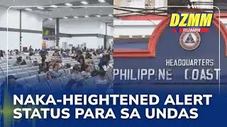 PCG on heightened alert status until November 4 for Undas | Spot Report (30 October 2025)