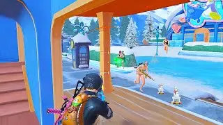Wow 😲 MY NEW BEST RUSH GAMEPLAY BGMI