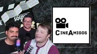 CineAmigos Ep. 8 - Clayface Set Pics Reveal, Joker's Existence In DCU, and More