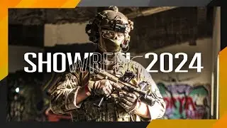My Showreel Airsoft 2024