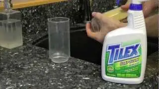 Tilex Glass Cleaner?