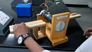Charge to Mass Ratio (E/M) | JJ Thomson Physics Experiment