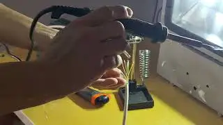 Bring Your Ethernet Cable Back to Life: Soldering Tutorial