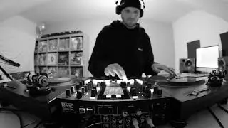 DJ Dysfunkshunal tribute to Hip-Hop for the Phase DJ Games #6 (Nov 22 2021)