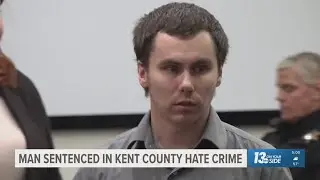 Kent County man avoids jailtime after hate crime conviction