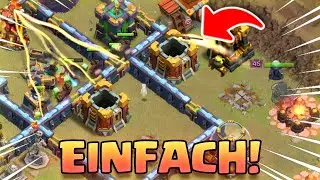 RAKETEN SPEER MIT HOGS BESSER? | Jason