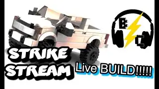 🔴Live Custom Lego Truck Building!!! Pick a Brick Order!!