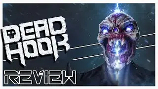 Dead Hook | Review | Quest 2 - What if Doom was a Roguelike?