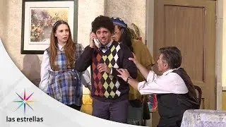 Ricardo Margaleff, hospitalizado | Las Estrellas