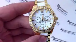 Часы Orient SW01002W [FSW01002W0] - видео обзор от PresidentWatches.Ru