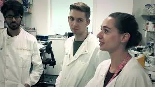 Research into Inflammatory Arthritis Centre Versus Arthritis (RACE) Introductory Video