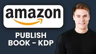 NEW! How to Publish a Book on Amazon KDP Canada (2025) 📚 | Step-by-Step Self-Publishing Guide