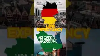 Germany vs Saudi Arabia #shorts #germany  #saudiarabia #country #countryballs #viral #zapeditz #fyp