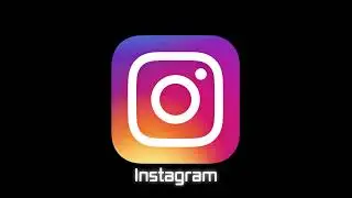 instagram logo animation