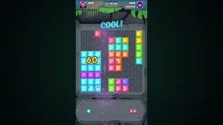 Mpl Block Puzzle Game l Satisfying Gameplay l Part 6