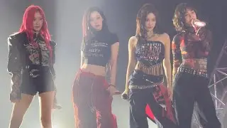 [4K]aespa - Next Level[K-FLOW3 Concert in TAIWAN Day1]