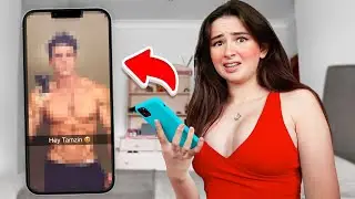 Hacking People&rsquo;s Snapchats! *things got weird*