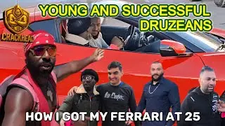 I met young Druzeans who told me the Secrets of their successes || Israel 🇮🇱 