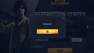 TODAY, PUBG MOBILE REDEEM CODE 2021 | PUBG MOBILE NEW REWARD