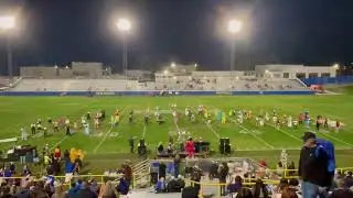 Halloween Show 2025, Taft Union Band