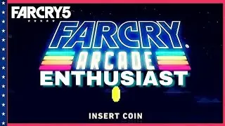 FAR CRY 5 Arcade Enthusiast Trophy / Achievement Guide