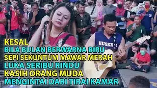 BOB BAWAK SEKALI JALAN LIMA LAGU 90AN | PELEPAS RINDU SELEPAS DUA TAHUN MENYEPI