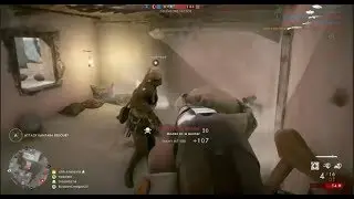 Battlefield 1- Epic Moments #2 (Idiot sits on my grenade, one shot flare kill)