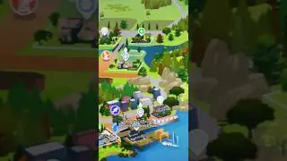 My top 3 MOST USED worlds in The Sims 4!