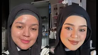 MUA Bellaz : Makeup Harian Cantik Penyeri Wajah Cover Parut Jerawat!