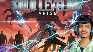 Impossible Boss Fight? 💀 Solo Leveling: Arise ( Part 2 )
